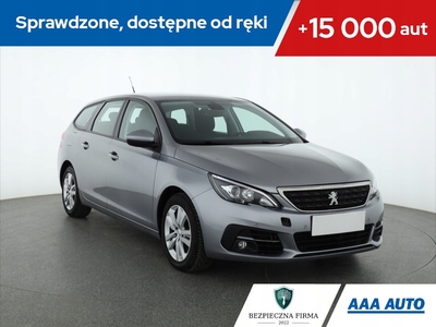 Peugeot 308 II SW Facelifting 1.5 BlueHDI 130KM 2019