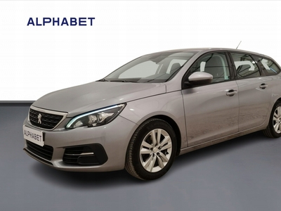 Peugeot 308 II SW Facelifting 1.5 BlueHDI 130KM 2020