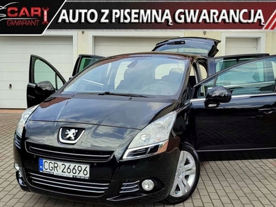 Peugeot 5008 I Minivan 1.6 THP 156KM 2010