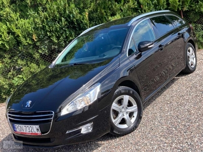 Peugeot 508 I