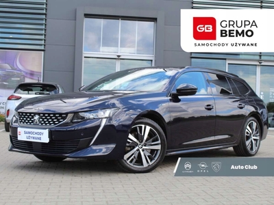 Peugeot 508 II SW PHEV Hybrid 225 PHEV 225KM 2020