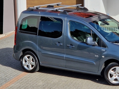 Peugeot Partner II Tepee 1.6 120KM 2012