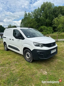 Peugoet Partner 1.5 Blue HDI 2020