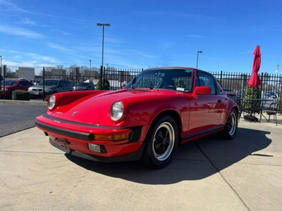 Porsche 911 930 1985