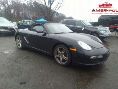 Porsche Boxster 987 2.7 245KM 2008