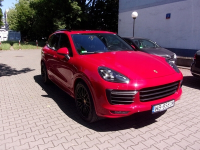 Porsche Cayenne II 2016