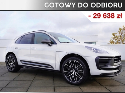 Porsche Macan SUV Facelifting II 2.0 265KM 2023