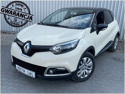 Renault Captur I Crossover 0.9 Energy TCe 90KM 2015