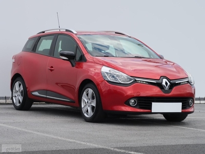 Renault Clio IV , Navi, Klimatronic, Tempomat