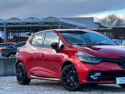 Renault Clio IV RS 1.6 200KM 2016