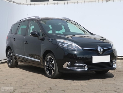 Renault Grand Scenic IV , Skóra, Navi, Klimatronic, Tempomat, Parktronic,