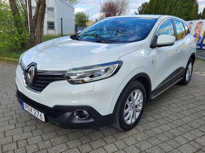 Renault Kadjar Crossover 1.2 Energy TCe 130KM 2016