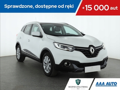 Renault Kadjar Crossover 1.2 Energy TCe 130KM 2018