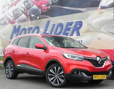 Renault Kadjar Crossover 1.6 dCi 130KM 2016