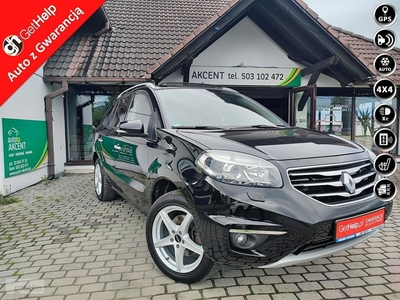 Renault Koleos Night&Day, 2,0 Ltr. - 110 kW dCi + 4x4 + 159 t.km!