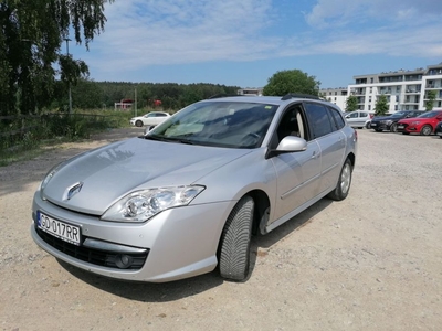 Renault Laguna 2010