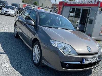 Renault Laguna III Hatchback 2.0 16v 140KM 2008