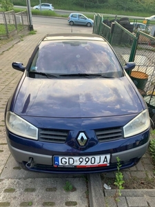 Renault Megane 2