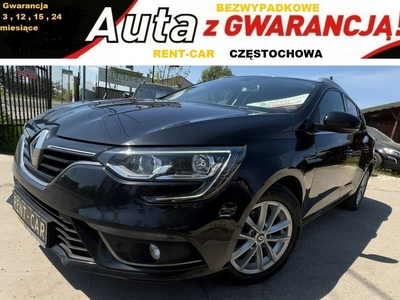 Renault Megane IV Grandtour 1.5 Blue dCi 95KM 2019