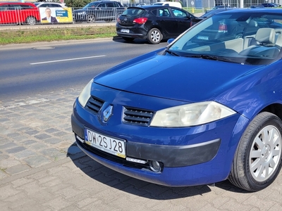 Renault Megane II 2004