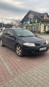 Renault Megane II Keyless