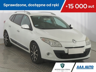 Renault Megane III Grandtour 1.4 16v TCe 130KM 2010