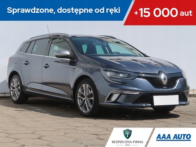 Renault Megane IV 2016