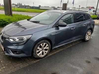 Renault Megane IV Grandtour 1.3 TCe 140 FAP 140KM 2018