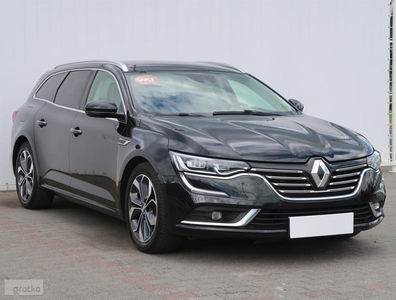 Renault Talisman II , Salon Polska, Serwis ASO, Automat, VAT 23%, Skóra, Navi,