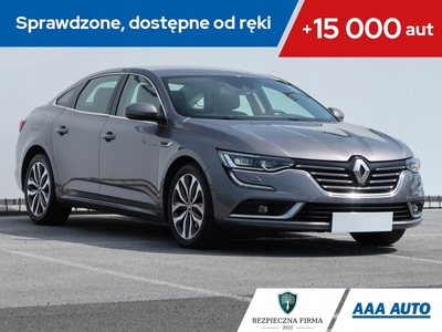 Renault Talisman Sedan 1.8 TCe FAP 224KM 2018