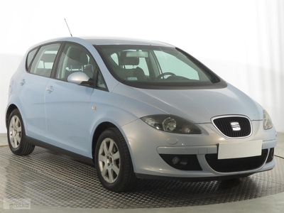 SEAT Altea I , Klimatronic, Parktronic, Podgrzewane siedzienia,ALU