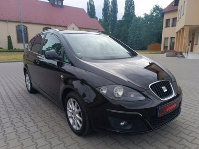 Seat Altea XL 1.4 TSI 125KM 2009