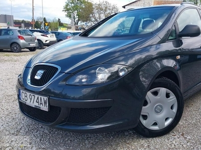 SEAT Altea XL 1,6Mpi# Zadbany# 1 właściciel