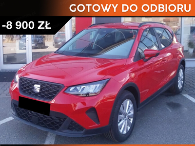 Seat Arona 2024