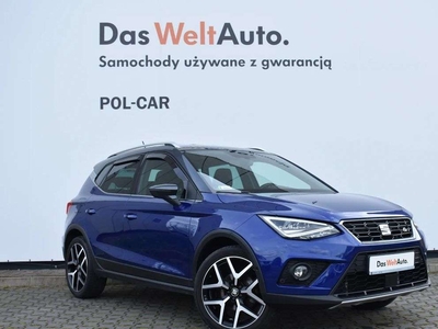 Seat Arona Crossover 1.0 EcoTSI 115KM 2019