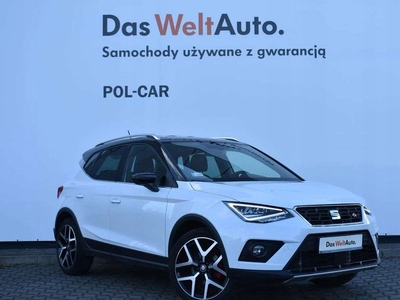 Seat Arona Crossover 1.0 EcoTSI 115KM 2019