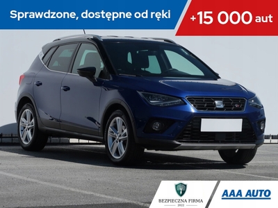 Seat Arona Crossover 1.0 EcoTSI 115KM 2019