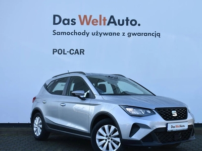 Seat Arona Crossover Facelifting 1.0 TSI 110KM 2023