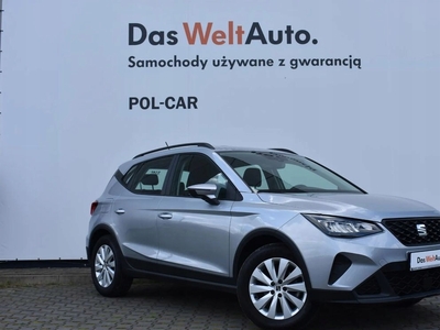 Seat Arona Crossover Facelifting 1.0 TSI 95KM 2022