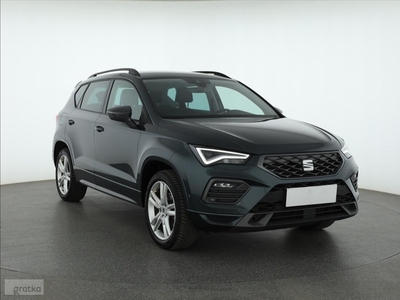 SEAT Ateca , Salon Polska, 1. Właściciel, Serwis ASO, Automat, VAT 23%,