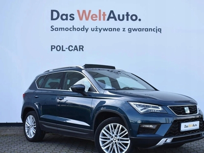 Seat Ateca SUV 2.0 TSI 190KM 2019