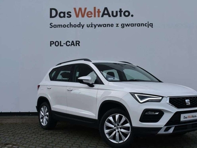 Seat Ateca SUV Facelifting 1.5 EcoTSI 150KM 2021