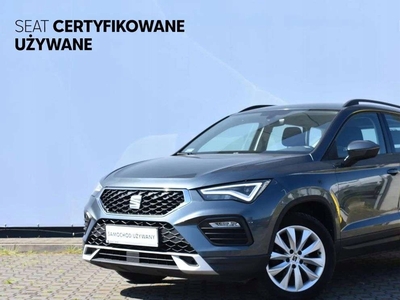 Seat Ateca SUV Facelifting 1.5 EcoTSI 150KM 2021