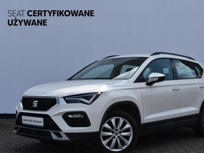 Seat Ateca SUV Facelifting 1.5 EcoTSI 150KM 2021