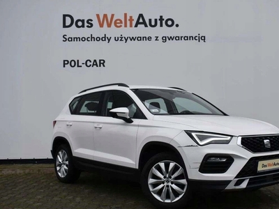 Seat Ateca SUV Facelifting 1.5 EcoTSI 150KM 2021