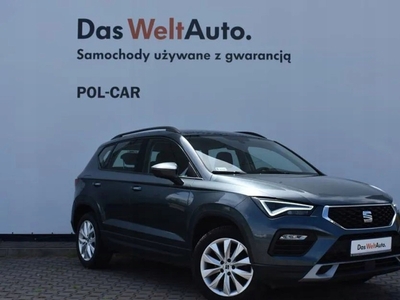 Seat Ateca SUV Facelifting 1.5 EcoTSI 150KM 2021