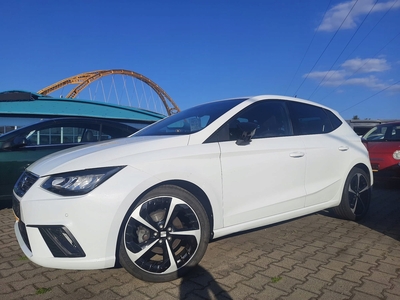 Seat Ibiza V Hatchback 5d Facelifting 1.0 TSI 110KM 2022