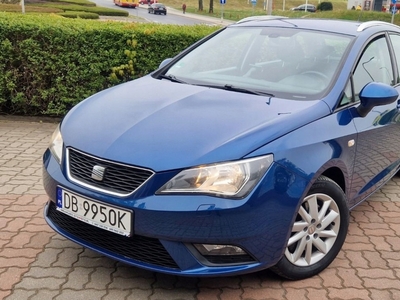 Seat Ibiza IV SportTourer Facelifting 1.6 TDI CR 105KM 2013