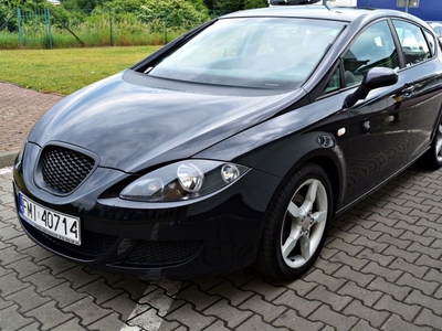 Seat Leon 1.9 TDI Audience