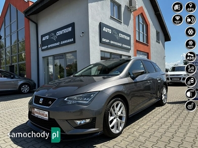 SEAT Leon III